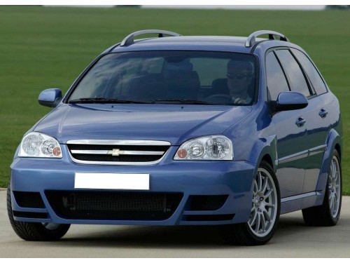 Характеристики автомобиля Chevrolet Nubira 1.6 AT SX (06.2006 - 11.2010): фото, вместимость, скорость, двигатель, топливо, масса, отзывы