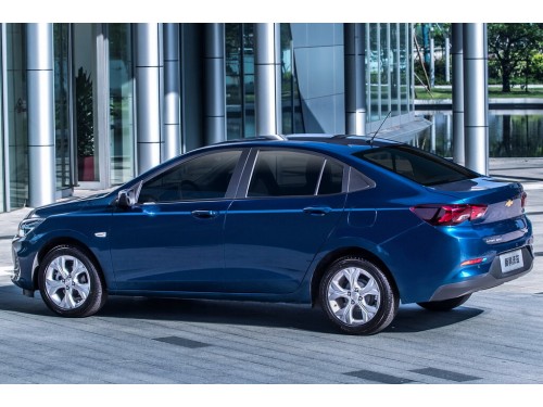Характеристики автомобиля Chevrolet Onix 1.0T DSS 325T Redline Xinshang Edition (04.2019 - н.в.): фото, вместимость, скорость, двигатель, топливо, масса, отзывы