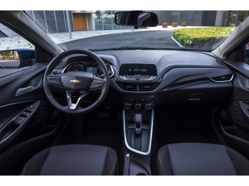 Характеристики автомобиля Chevrolet Onix 1.0T DSS 325T Redline Xinshang Edition (04.2019 - н.в.): фото, вместимость, скорость, двигатель, топливо, масса, отзывы