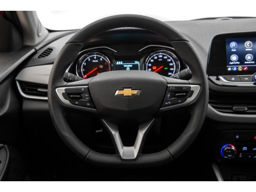 Характеристики автомобиля Chevrolet Onix 1.0T MT LTZ (09.2019 - н.в.): фото, вместимость, скорость, двигатель, топливо, масса, отзывы