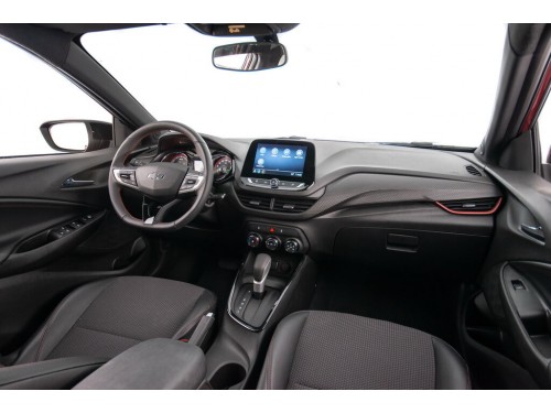 Характеристики автомобиля Chevrolet Onix 1.0T MT LTZ (09.2019 - н.в.): фото, вместимость, скорость, двигатель, топливо, масса, отзывы