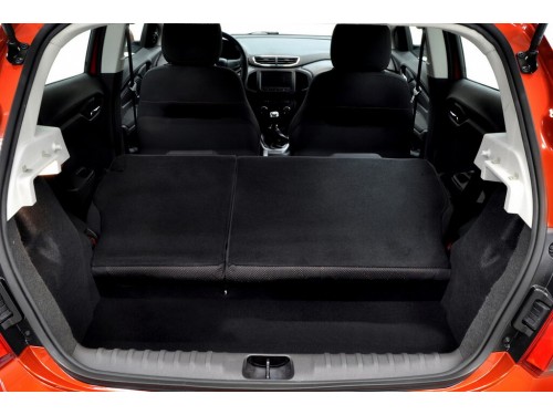 Характеристики автомобиля Chevrolet Onix 1.4 AT LTZ (10.2012 - 06.2016): фото, вместимость, скорость, двигатель, топливо, масса, отзывы