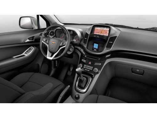 Характеристики автомобиля Chevrolet Orlando 1.8 MT LT (11.2012 - 10.2015): фото, вместимость, скорость, двигатель, топливо, масса, отзывы