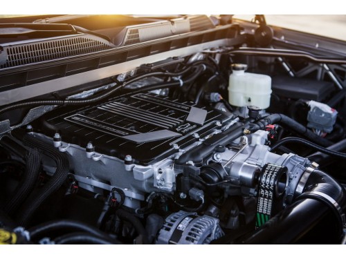 Характеристики автомобиля Chevrolet Silverado 4.3 AT 4x4 Crew Cab Standard Box 1500 Custom (10.2015 - 09.2019): фото, вместимость, скорость, двигатель, топливо, масса, отзывы