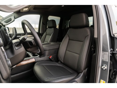 Характеристики автомобиля Chevrolet Silverado 4.3 AT 4x4 Crew Cab Standard Bed 1500 LT Trail Boss (01.2018 - 04.2021): фото, вместимость, скорость, двигатель, топливо, масса, отзывы