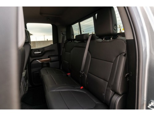 Характеристики автомобиля Chevrolet Silverado 2.7 AT Regular Cab Standard Box 1500 Work Truck (WT) (05.2021 - н.в.): фото, вместимость, скорость, двигатель, топливо, масса, отзывы