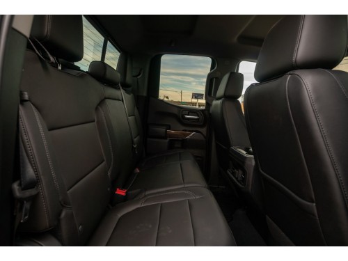 Характеристики автомобиля Chevrolet Silverado 2.7 AT 4x4 Double Cab Standard Bed 1500 Work Truck (WT) (04.2020 - н.в.): фото, вместимость, скорость, двигатель, топливо, масса, отзывы