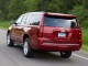 Характеристики автомобиля Chevrolet Suburban 5.3 AT LTZ 4WD (01.2014 - 12.2015): фото, вместимость, скорость, двигатель, топливо, масса, отзывы