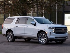 Chevrolet Suburban 3.0d AT 4WD High Country (04.2020 - н.в.)