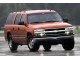 Характеристики автомобиля Chevrolet Suburban 5.3 AT 4x4 1500 LS (12.1999 - 09.2003): фото, вместимость, скорость, двигатель, топливо, масса, отзывы