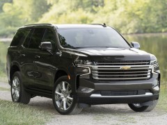 Chevrolet Tahoe 3.0TD AT 4WD High Country (06.2020 - н.в.)