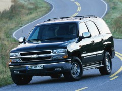 Chevrolet Tahoe 5.3 AT 1SL (01.2001 - 06.2007)