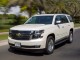 Характеристики автомобиля Chevrolet Tahoe 6.2 AT LE (01.2016 - 02.2018): фото, вместимость, скорость, двигатель, топливо, масса, отзывы