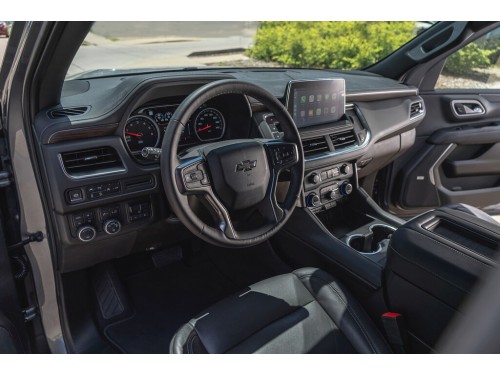 Характеристики автомобиля Chevrolet Tahoe 3.0TD AT LS (06.2020 - н.в.): фото, вместимость, скорость, двигатель, топливо, масса, отзывы