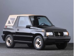 Chevrolet Tracker 1.6 AT 4WD Standard (10.1988 - 05.1996)