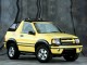 Характеристики автомобиля Chevrolet Tracker 1.6 MT Base (12.1998 - 06.2000): фото, вместимость, скорость, двигатель, топливо, масса, отзывы