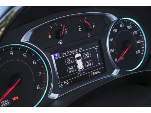 Характеристики автомобиля Chevrolet Traverse 3.6 AT Premier (04.2018 - 02.2022): фото, вместимость, скорость, двигатель, топливо, масса, отзывы