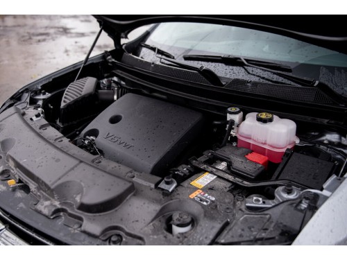 Характеристики автомобиля Chevrolet Traverse 3.6 AT AWD 1LT (08.2017 - 05.2021): фото, вместимость, скорость, двигатель, топливо, масса, отзывы