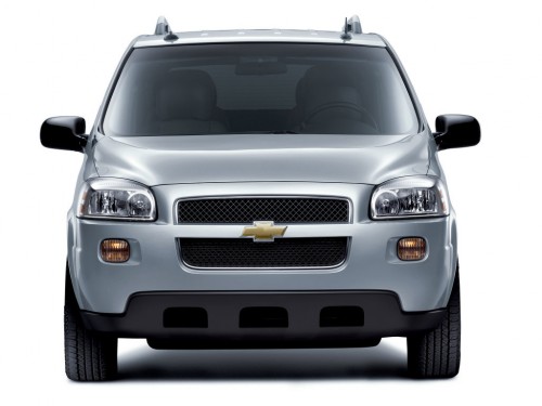 Характеристики автомобиля Chevrolet Uplander 3.9 FlexiFuel AT Regular LS (06.2005 - 09.2008): фото, вместимость, скорость, двигатель, топливо, масса, отзывы