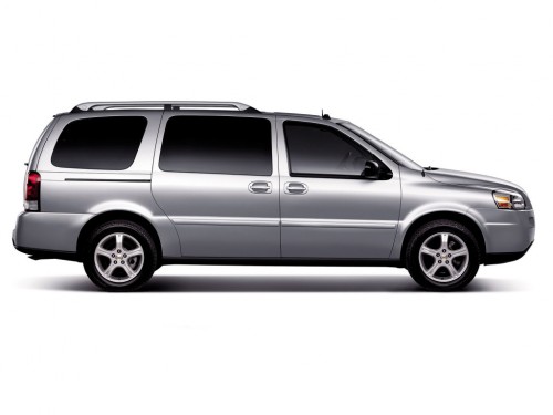 Характеристики автомобиля Chevrolet Uplander 3.9 FlexiFuel AT Regular LS (06.2005 - 09.2008): фото, вместимость, скорость, двигатель, топливо, масса, отзывы