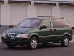 Chevrolet Venture 3.4 AT Extended LS 4-door (08.1996 - 07.1998)