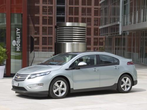 Характеристики автомобиля Chevrolet Volt 1.4 CVT Volt (11.2011 - 02.2014): фото, вместимость, скорость, двигатель, топливо, масса, отзывы