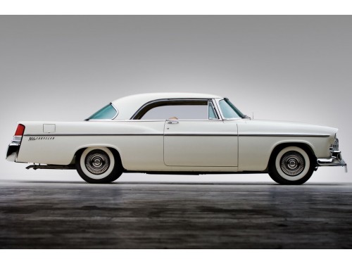 Характеристики автомобиля Chrysler 300 Letter Series 5.8 AT PowerFlite 300B Coupe (11.1955 - 10.1956): фото, вместимость, скорость, двигатель, топливо, масса, отзывы