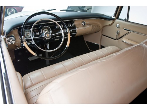 Характеристики автомобиля Chrysler 300 Letter Series 5.8 MT 300B Coupe (11.1955 - 10.1956): фото, вместимость, скорость, двигатель, топливо, масса, отзывы