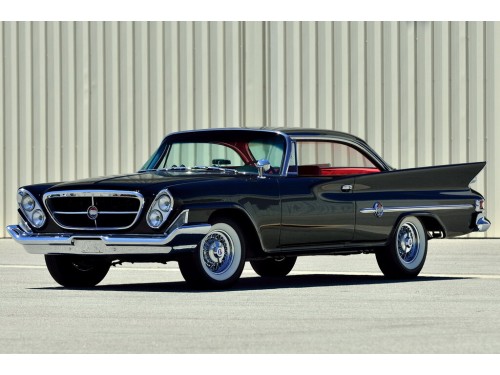 Характеристики автомобиля Chrysler 300 Letter Series 6.8 MT 300G Coupe 400 (11.1960 - 09.1961): фото, вместимость, скорость, двигатель, топливо, масса, отзывы