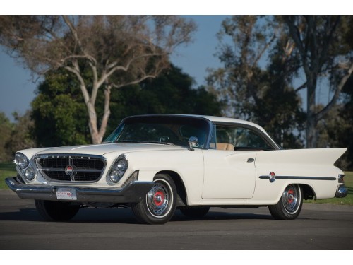 Характеристики автомобиля Chrysler 300 Letter Series 6.8 AT TorqueFlite 300G Coupe (11.1960 - 09.1961): фото, вместимость, скорость, двигатель, топливо, масса, отзывы