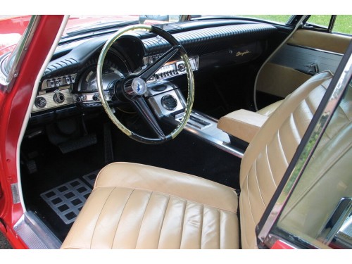 Характеристики автомобиля Chrysler 300 Letter Series 6.8 MT 300G Coupe 400 (11.1960 - 09.1961): фото, вместимость, скорость, двигатель, топливо, масса, отзывы