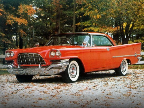 Характеристики автомобиля Chrysler 300 Letter Series 6.4 AT TorqueFlite 300С Coupe 390 (11.1956 - 11.1957): фото, вместимость, скорость, двигатель, топливо, масса, отзывы