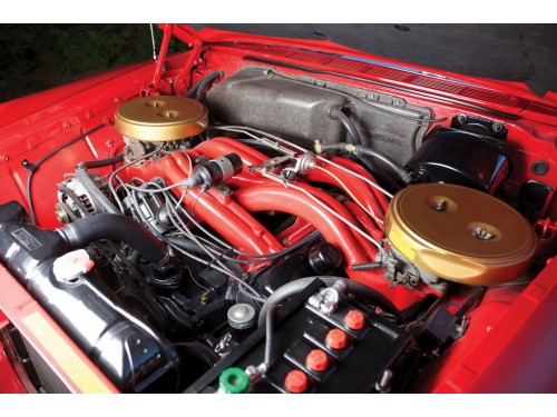 Характеристики автомобиля Chrysler 300 Letter Series 6.8 AT TorqueFlite 300G Coupe 400 (11.1960 - 09.1961): фото, вместимость, скорость, двигатель, топливо, масса, отзывы