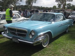 Chrysler 300 6.3 MT 300 Sport 305 Hardtop (09.1961 - 09.1962)