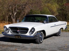 Chrysler 300 6.8 AT 300 Sport 340 Coupe (09.1961 - 09.1962)