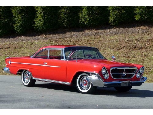 Характеристики автомобиля Chrysler 300 6.3 AT 300 Sport 305 Coupe (09.1961 - 09.1962): фото, вместимость, скорость, двигатель, топливо, масса, отзывы