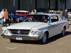 Chrysler 300 6.3 MT 300 Sport 305 Coupe (10.1962 - 09.1963)