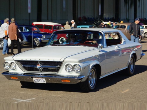Характеристики автомобиля Chrysler 300 6.8 MT 300 Sport 360 Coupe (10.1962 - 09.1963): фото, вместимость, скорость, двигатель, топливо, масса, отзывы