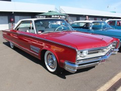 Chrysler 300 6.3 AT 300 Sport 383 XP Coupe (10.1965 - 09.1966)