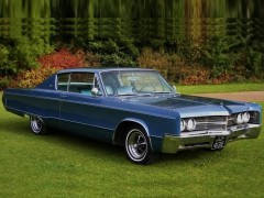 Chrysler 300 7.2 AT 300 Sport 440 Coupe (10.1966 - 09.1967)