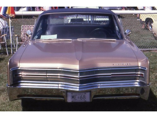Характеристики автомобиля Chrysler 300 7.2 AT 300 Sport 440 Hardtop (10.1967 - 09.1968): фото, вместимость, скорость, двигатель, топливо, масса, отзывы