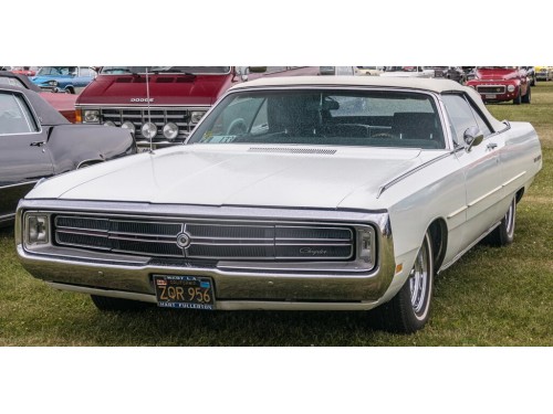 Характеристики автомобиля Chrysler 300 7.2 AT 300 Coupe 440 (10.1968 - 09.1969): фото, вместимость, скорость, двигатель, топливо, масса, отзывы