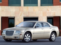 Chrysler 300C 3.5 AT 300 Touring W.P. Executive Series LWB (06.2006 - 05.2007)