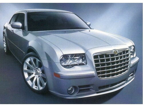 Характеристики автомобиля Chrysler 300C 3.5 AT 300 Limited (06.2004 - 05.2006): фото, вместимость, скорость, двигатель, топливо, масса, отзывы