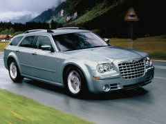 Chrysler 300C 3.5 AT AWD (06.2007 - 01.2011)