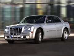 Chrysler 300C 2.7 AT (06.2007 - 01.2011)