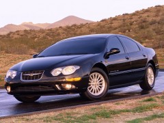 Chrysler 300M 2.7 AT (06.1998 - 02.2004)