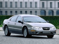 Chrysler 300M 3.5 AT 300M (06.1998 - 04.2004)
