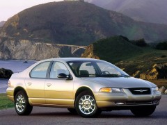 Chrysler Cirrus 2.4 AT LX (01.1995 - 01.2000)