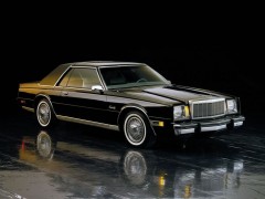 Chrysler Cordoba 3.7 AT (01.1980 - 12.1983)